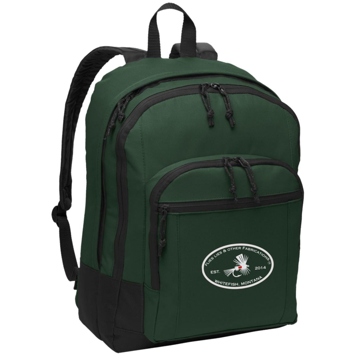 Hiking Daypack Backpack, Outdoor Adventure Pack, Fishing Gear Bag, Lightweight Trekking Backpack, Gift for Hiker, Camping Day Pack
