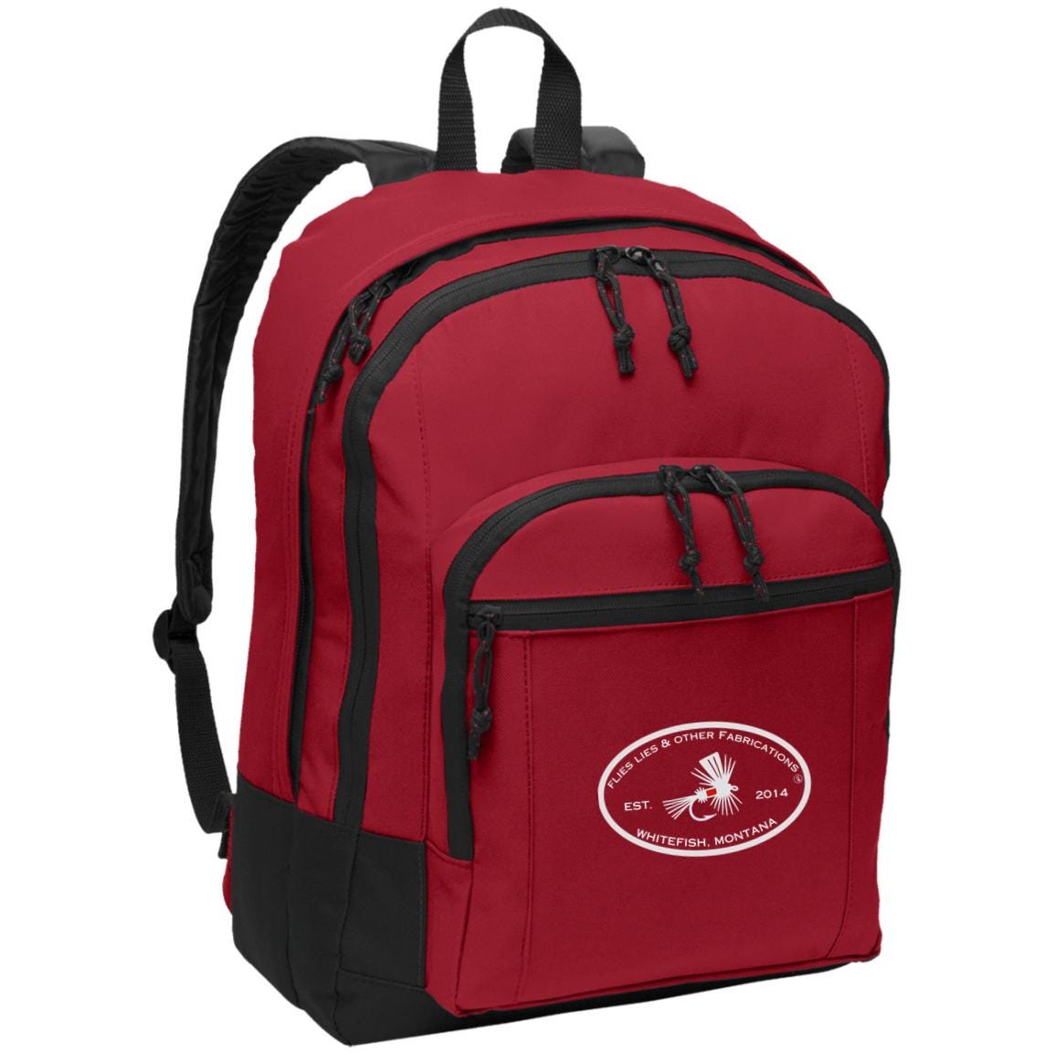 Hiking Daypack Backpack, Outdoor Adventure Pack, Fishing Gear Bag, Lightweight Trekking Backpack, Gift for Hiker, Camping Day Pack