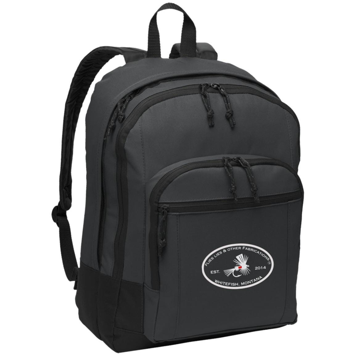 Hiking Daypack Backpack, Outdoor Adventure Pack, Fishing Gear Bag, Lightweight Trekking Backpack, Gift for Hiker, Camping Day Pack