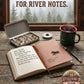 Personalized Stimulator Fly Fishing Journal – 49 North of Noise™ Angler Log Book