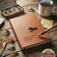 Personalized Stimulator Fly Fishing Journal – 49 North of Noise™ Angler Log Book