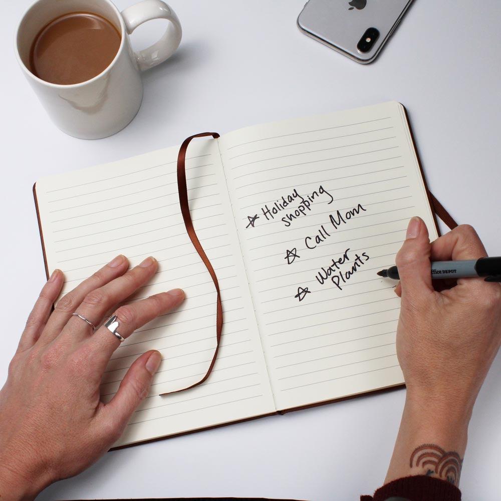 Personalized Stimulator Fly Fishing Journal – 49 North of Noise™ Angler Log Book