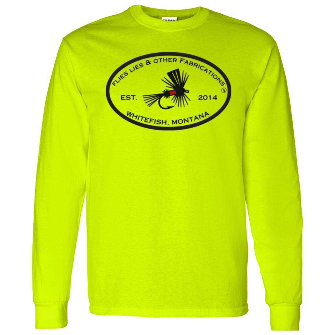A Gift That Says I Know You | Flies Lies & Other Fabrications™ | Fly Fishing Shirt