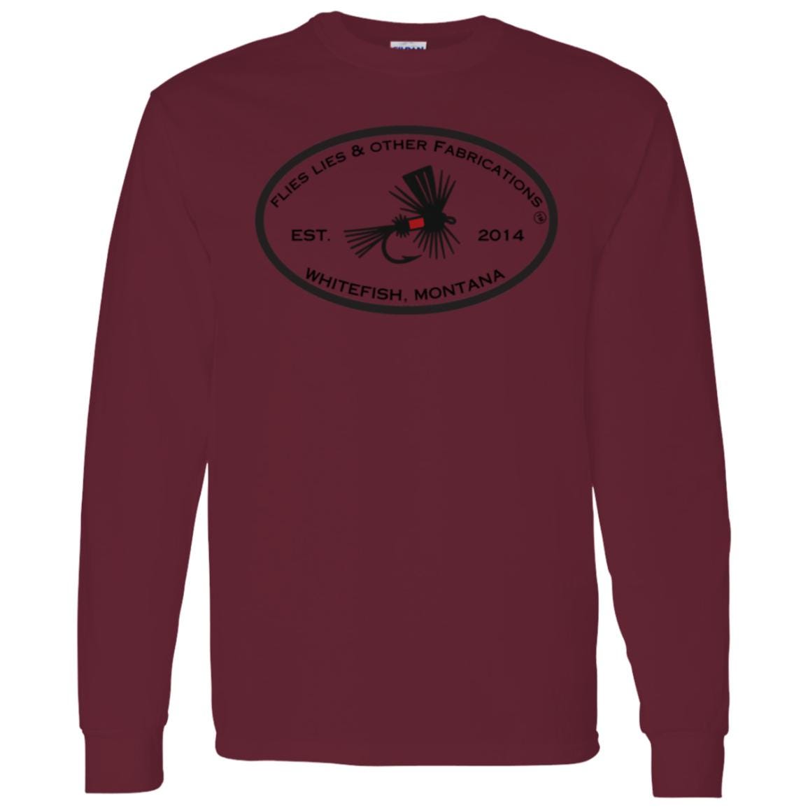A Gift That Says I Know You | Flies Lies & Other Fabrications™ | Fly Fishing Shirt