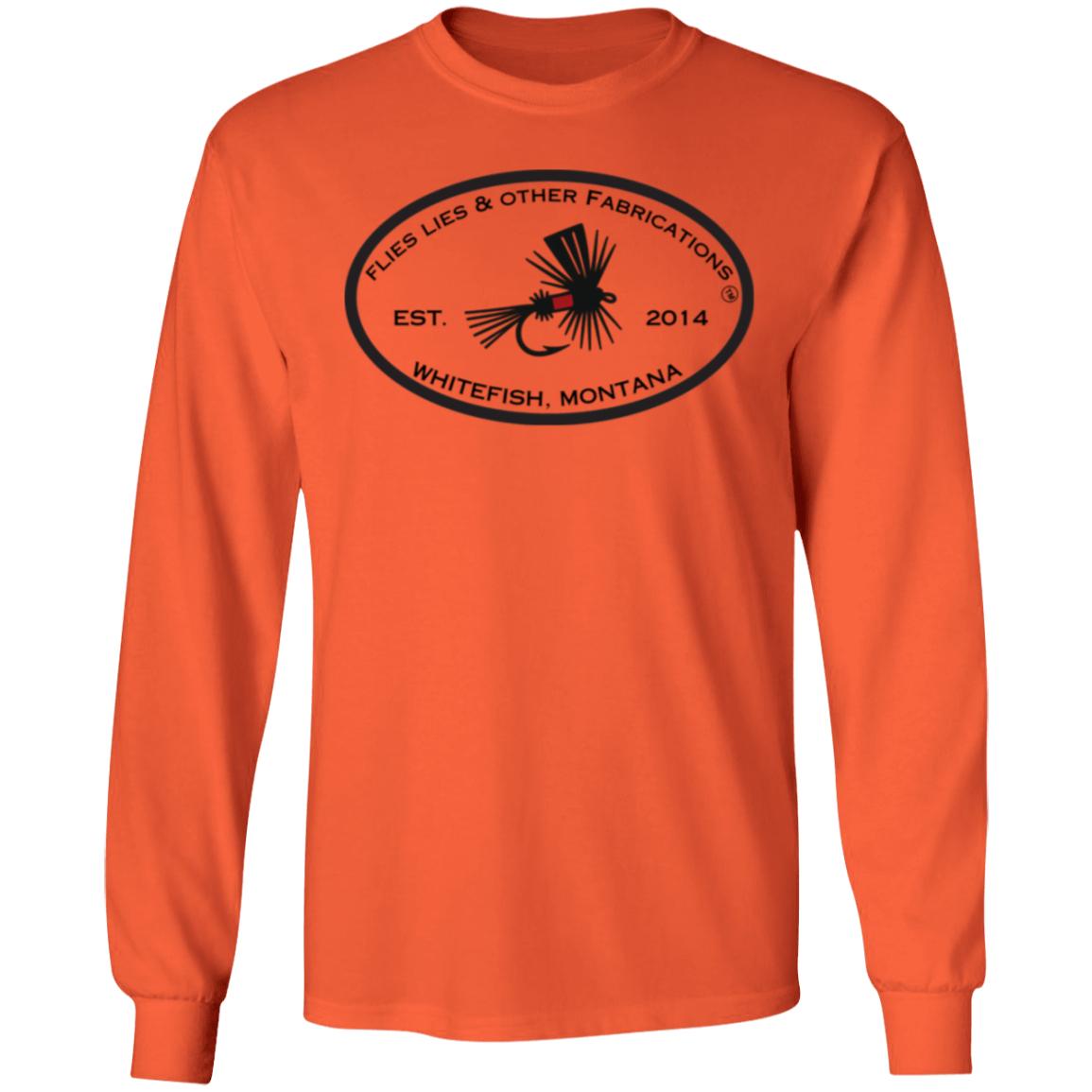 A Gift That Says I Know You | Flies Lies & Other Fabrications™ | Fly Fishing Shirt