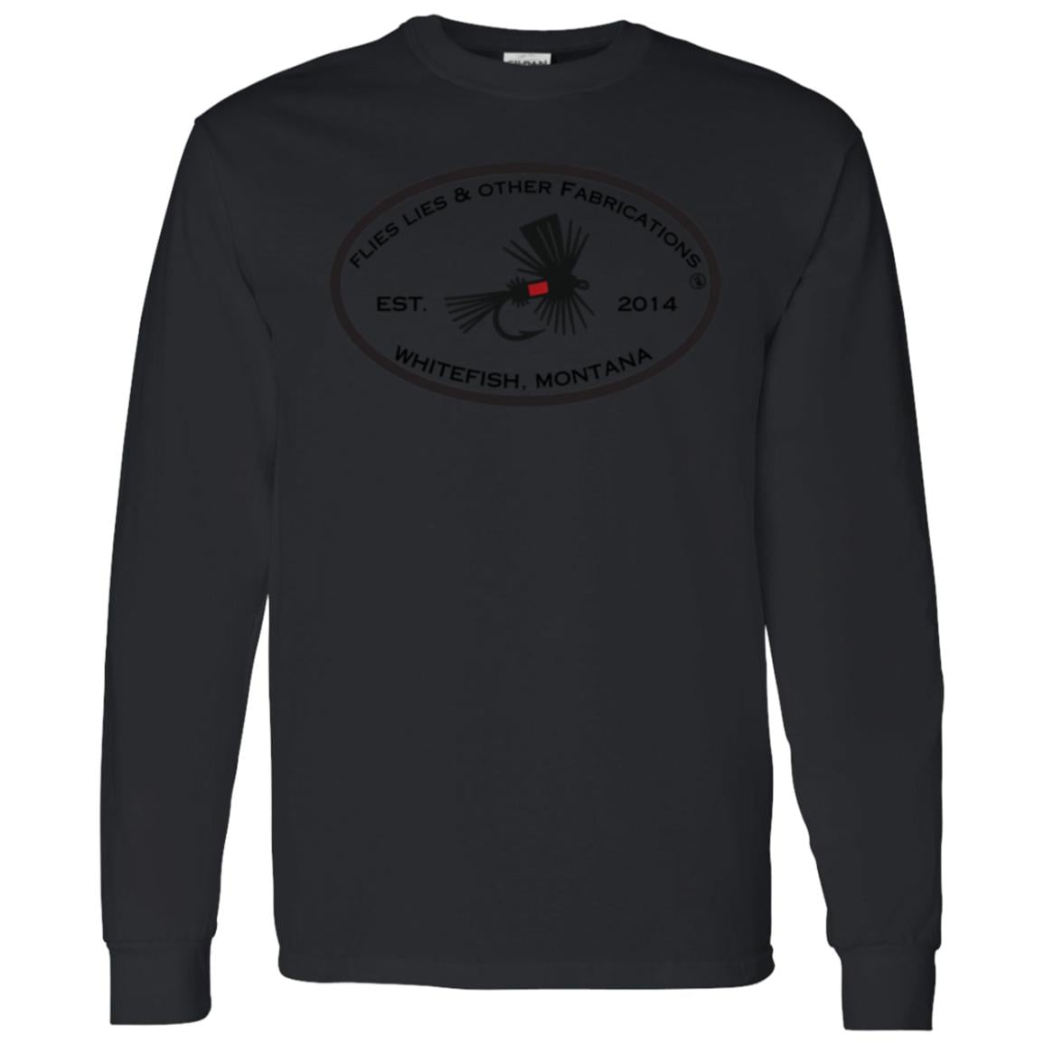 A Gift That Says I Know You | Flies Lies & Other Fabrications™ | Fly Fishing Shirt