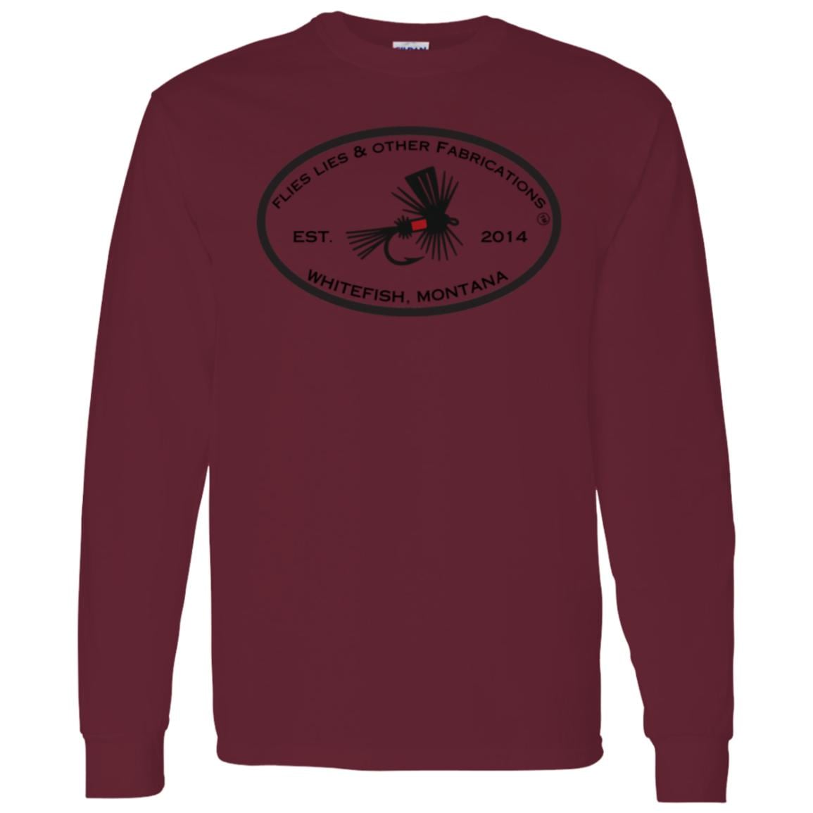 A Gift That Says I Know You | Flies Lies & Other Fabrications™ | Fly Fishing Shirt