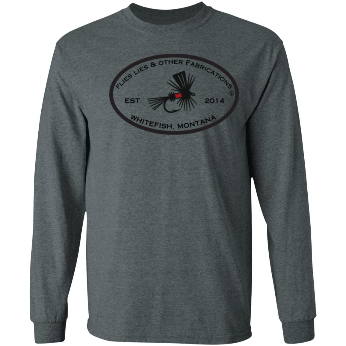 A Gift That Says I Know You | Flies Lies & Other Fabrications™ | Fly Fishing Shirt
