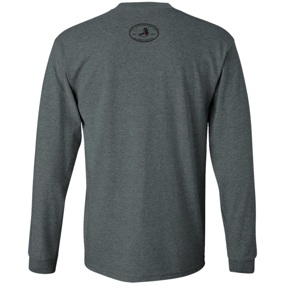 A Gift That Says I Know You | Flies Lies & Other Fabrications™ | Fly Fishing Shirt