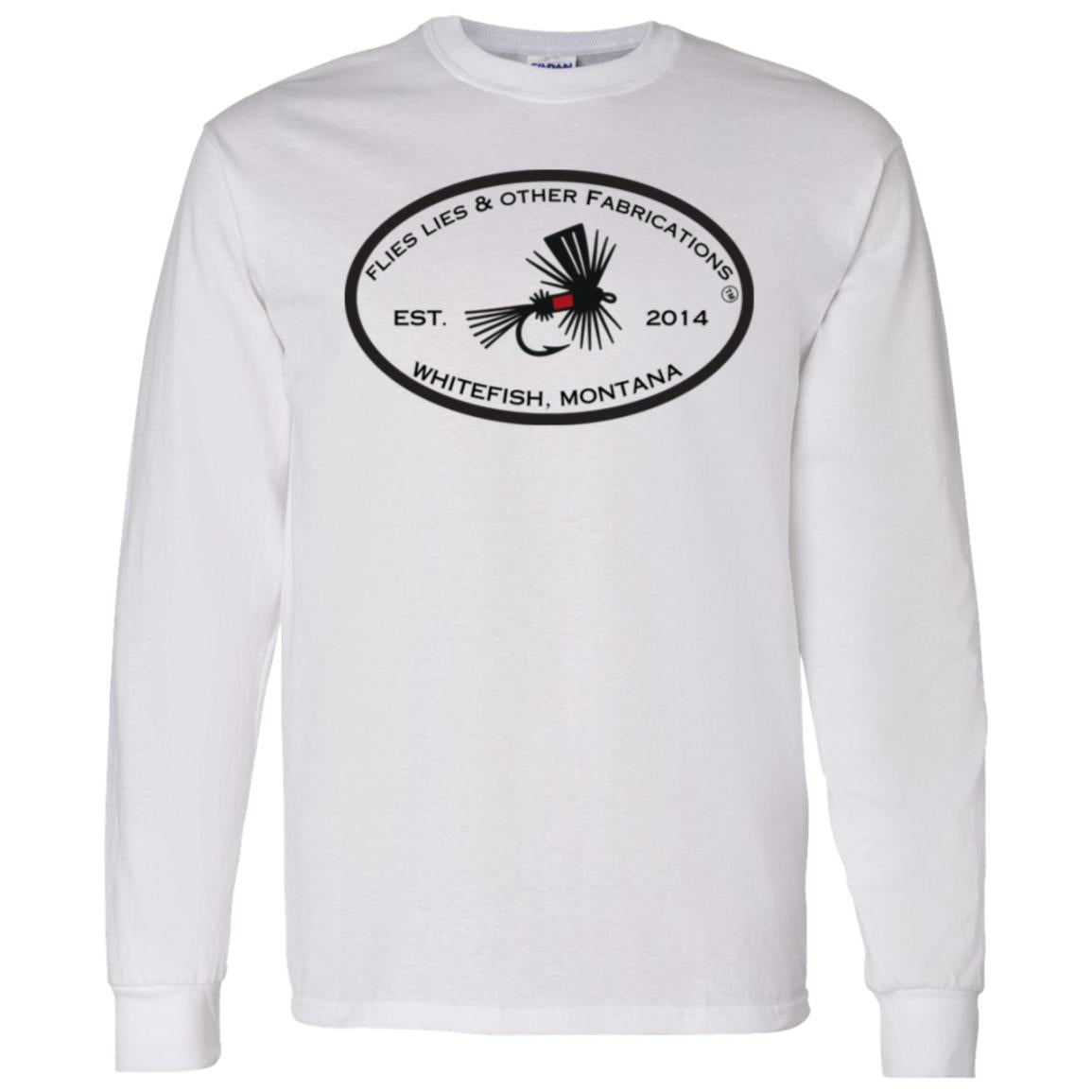A Gift That Says I Know You | Flies Lies & Other Fabrications™ | Fly Fishing Shirt