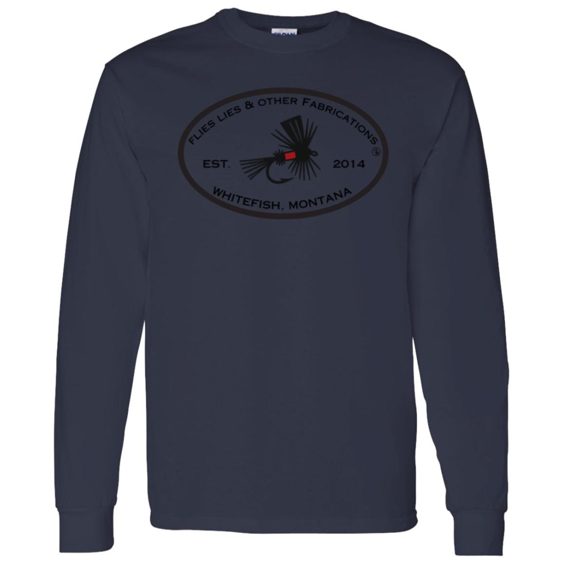 A Gift That Says I Know You | Flies Lies & Other Fabrications™ | Fly Fishing Shirt