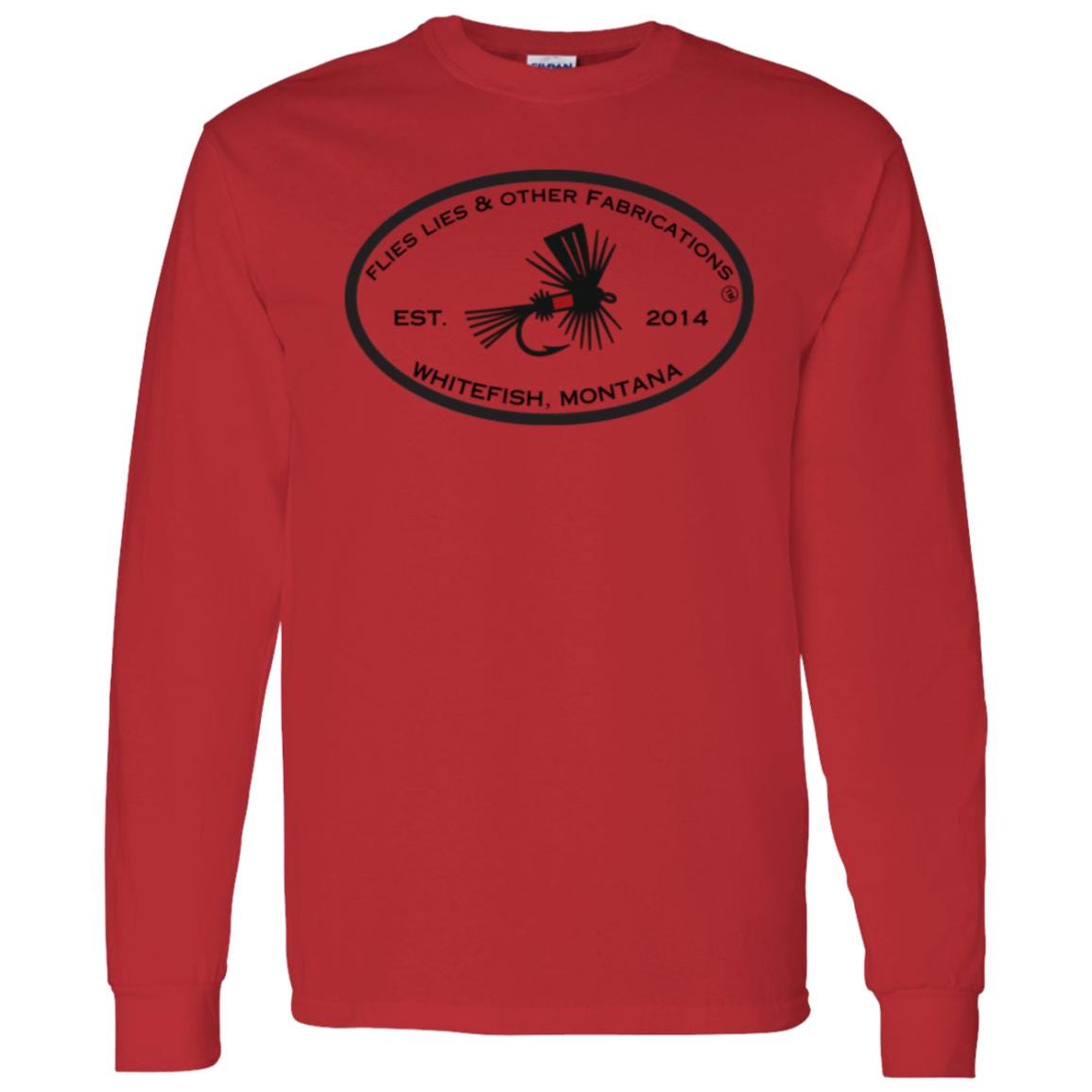 A Gift That Says I Know You | Flies Lies & Other Fabrications™ | Fly Fishing Shirt