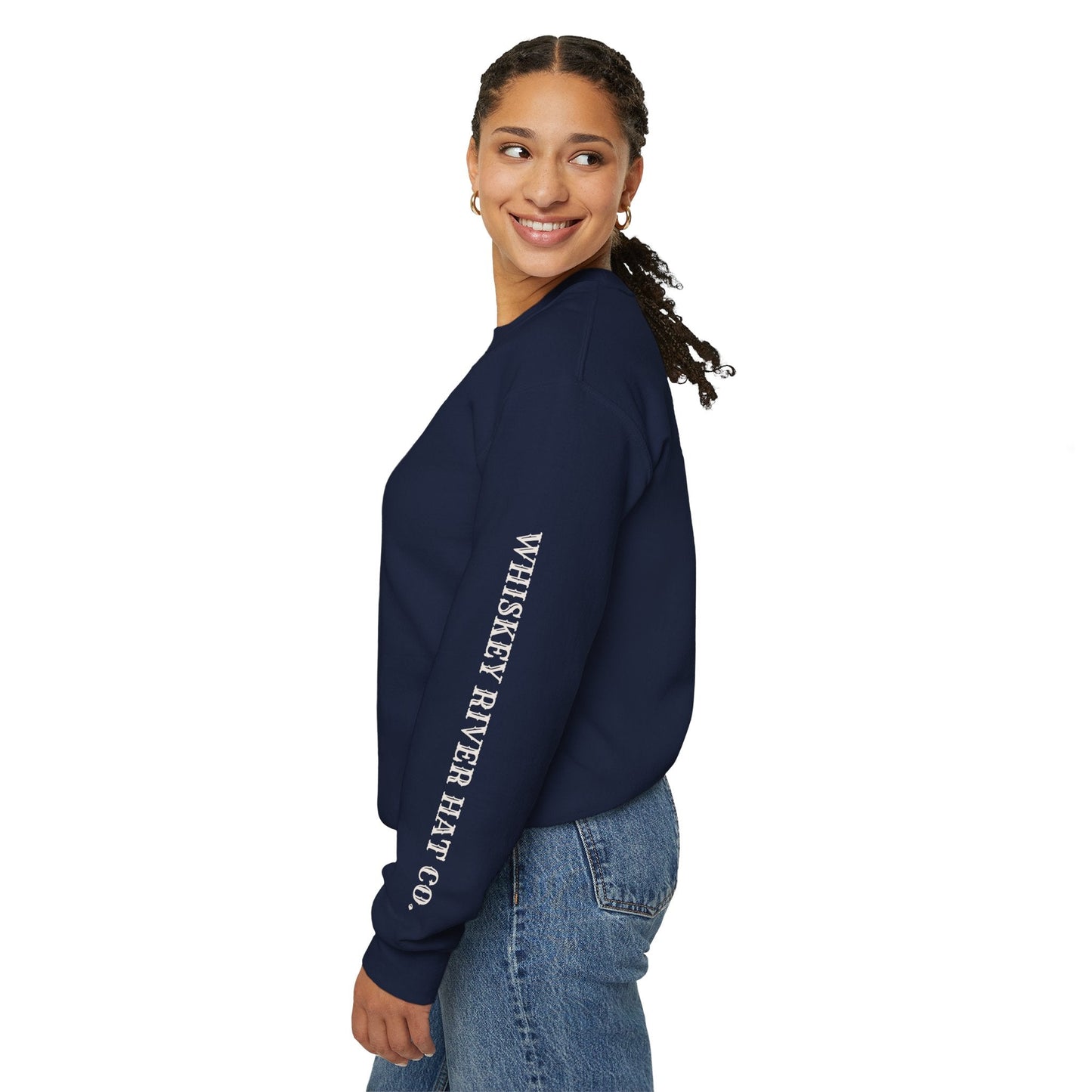 Sorry I Slapped You Western Sweatshirt