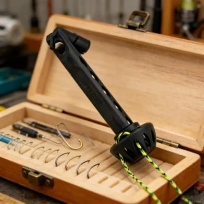 Stop Fighting Your Gear. Start Fishing Again™