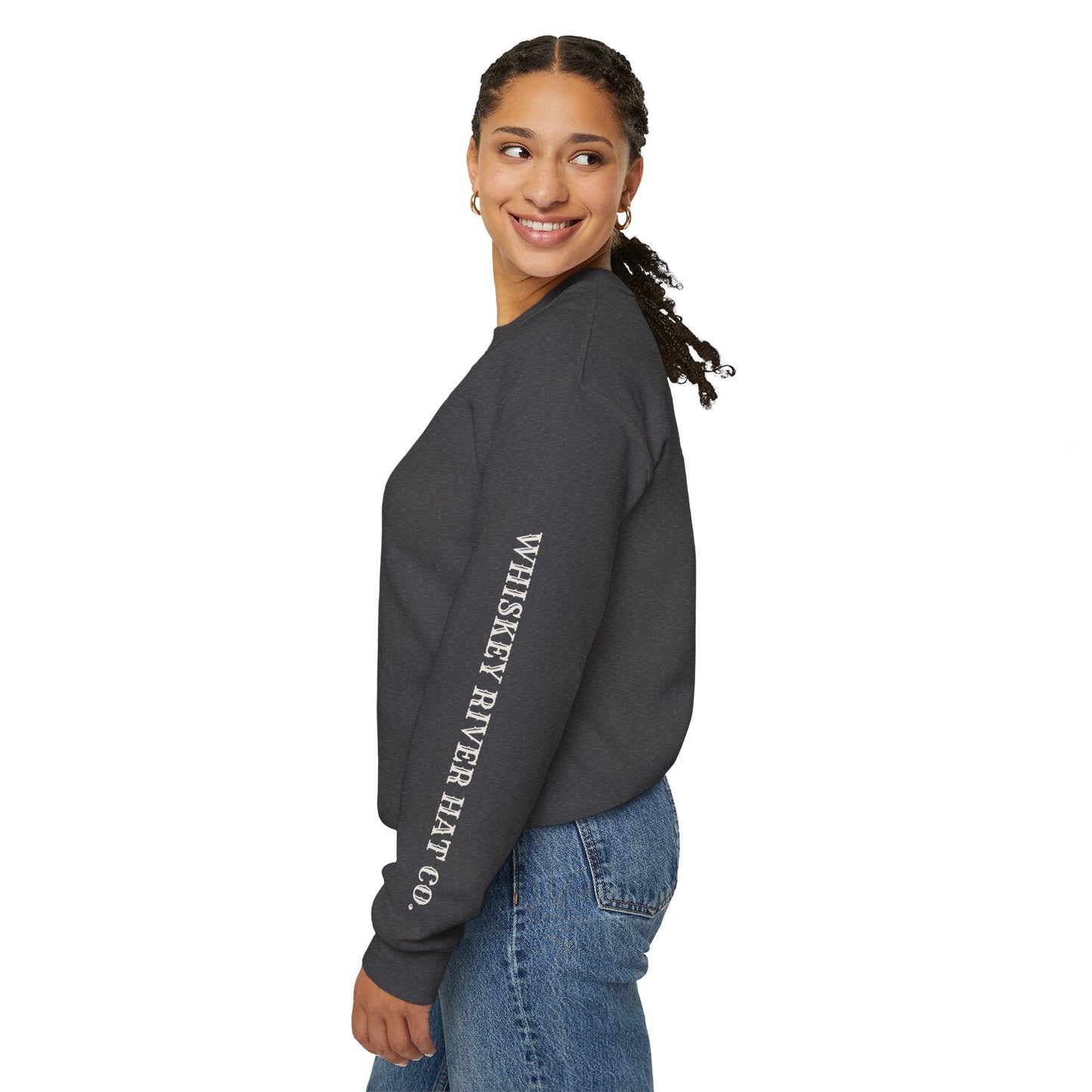 Sorry I Slapped You Western Sweatshirt