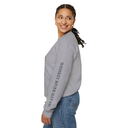 Ranch Rebel Cowboy Cozy Sweatshirt