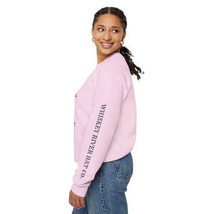 Ranch Rebel Cowboy Cozy Sweatshirt