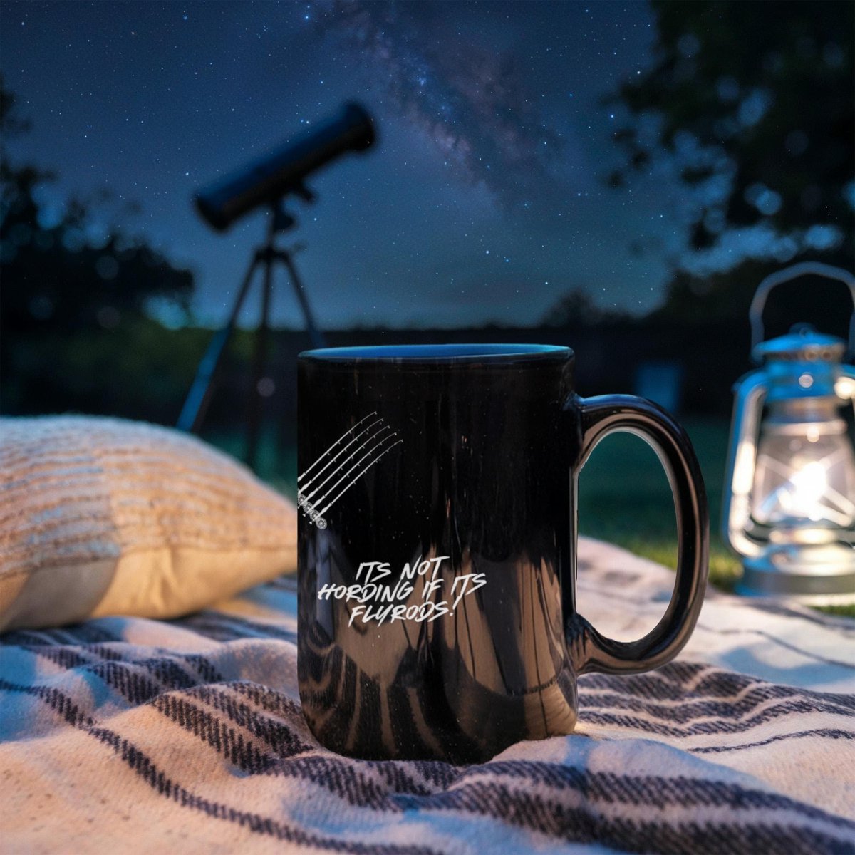 It's Not Hording! - Lazy Rockin H Ecom