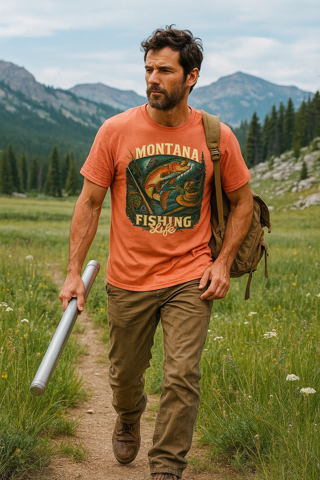 3001C Bella + Canvas Unisex Jersey Short-Sleeve T-Shirt
