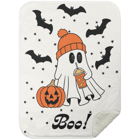 MSHS Premium Sherpa Blanket 30x40 - Lazy Rockin H Ecom