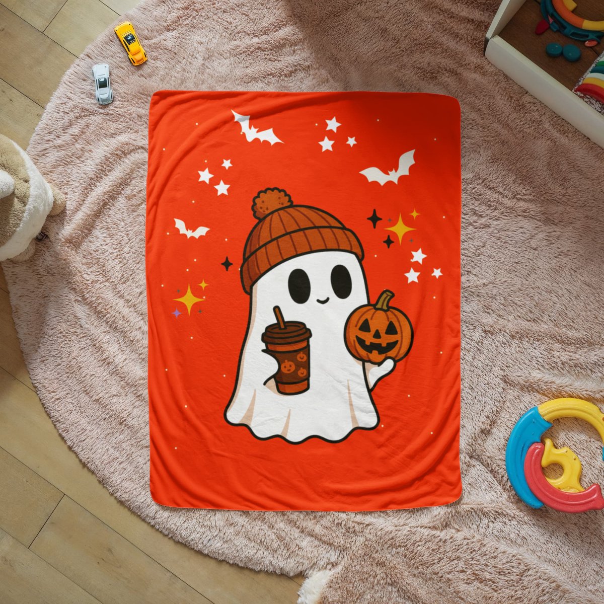 Orange Tween - Lazy Rockin H Ecom