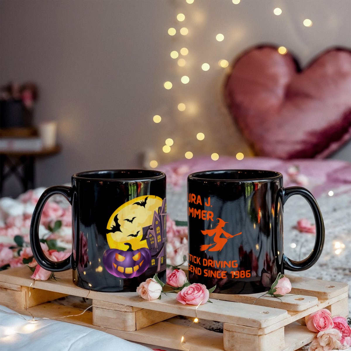 Strick driving Witch - Lazy Rockin H Ecom