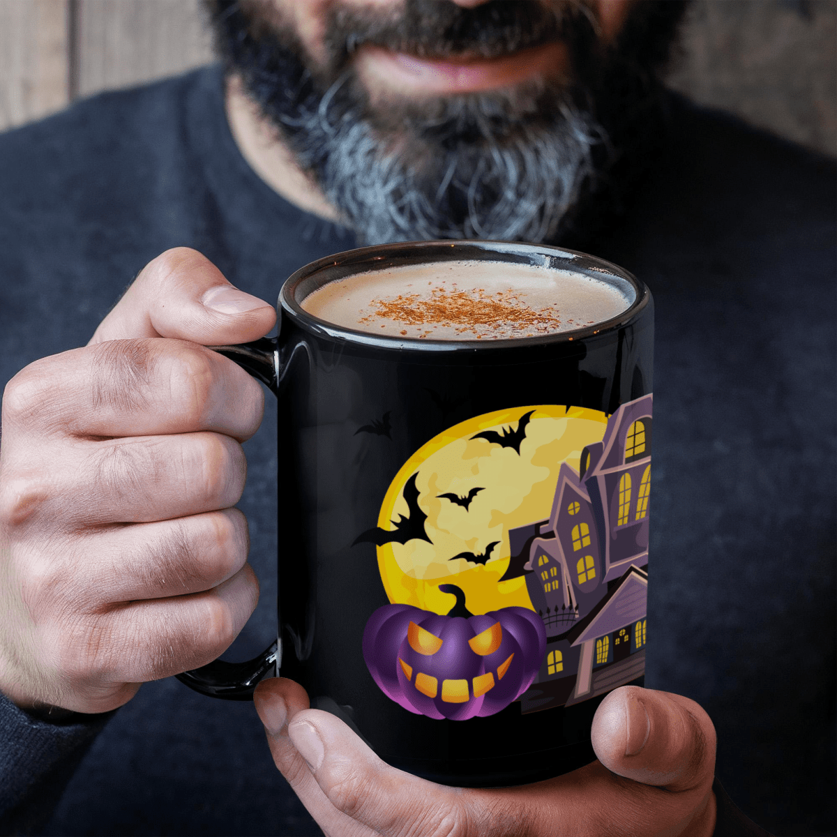 Strick driving Witch - Lazy Rockin H Ecom