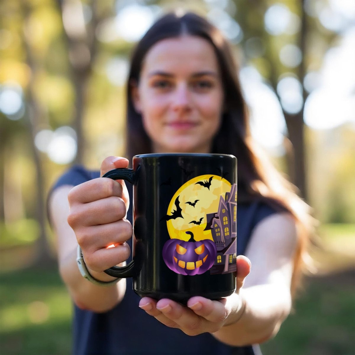 Strick driving Witch - Lazy Rockin H Ecom