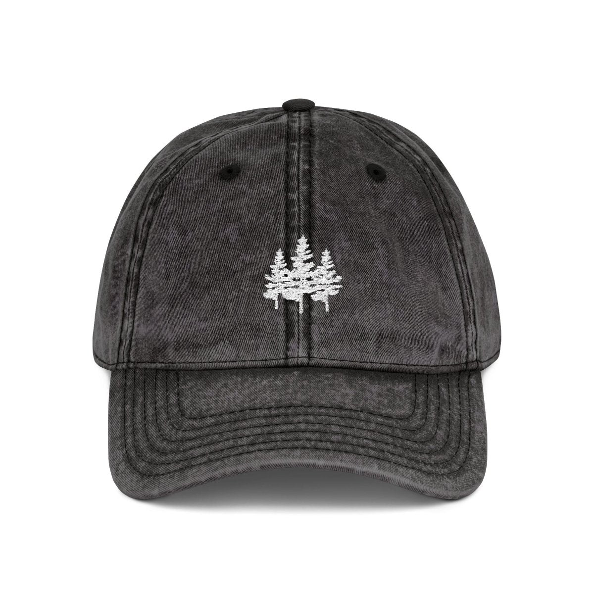 Vintage Wayward Pine Cap – White Pine Edition - Lazy Rockin H Ecom