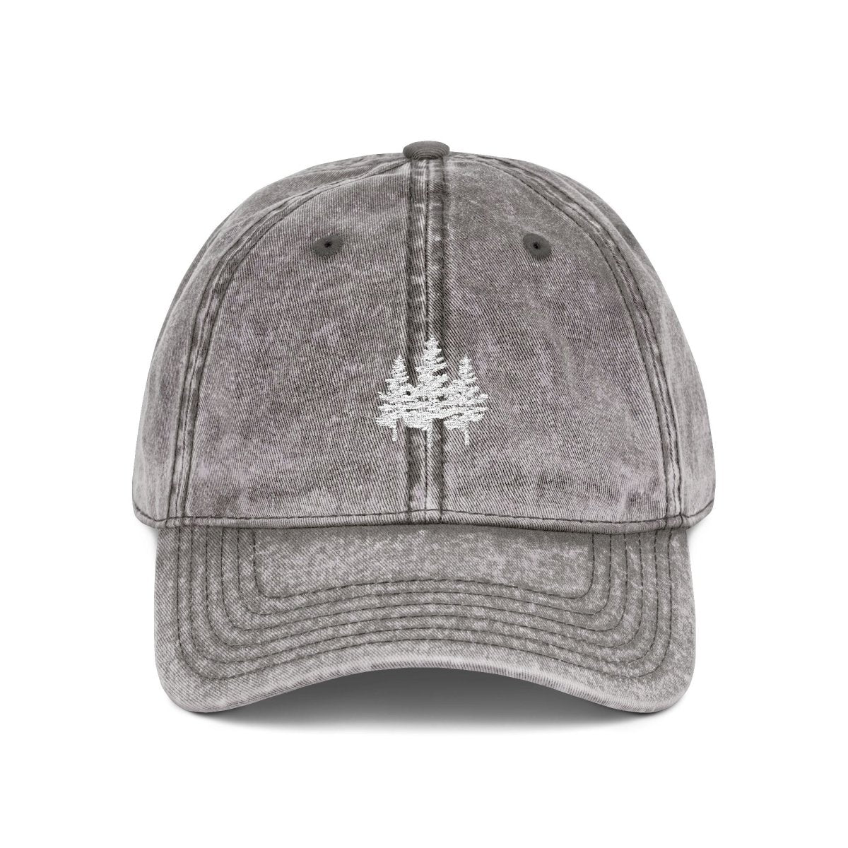 Vintage Wayward Pine Cap – White Pine Edition - Lazy Rockin H Ecom