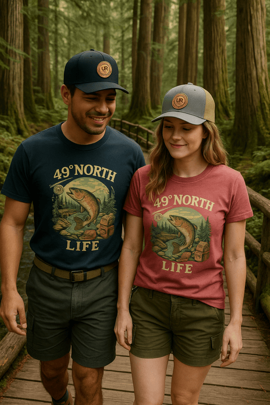 Whiskey River Hat Co. Branding Iron Cattle Company Hat - Lazy Rockin H Ecom