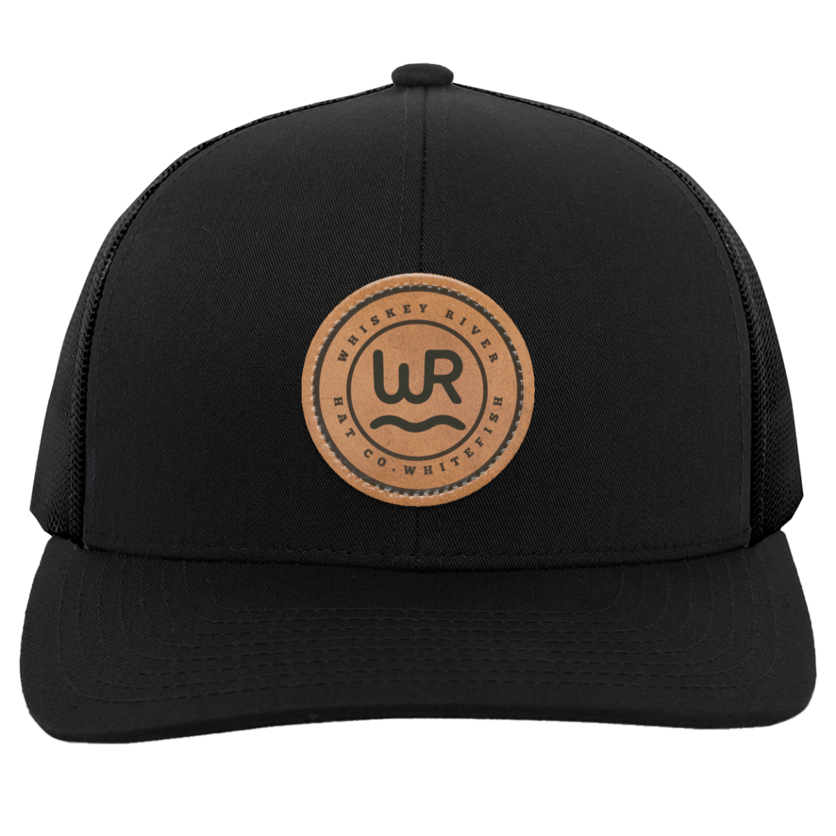 Whiskey River Hat Co. Branding Iron Cattle Company Hat - Lazy Rockin H Ecom
