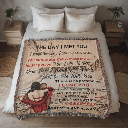 You Make Me Complete - Lazy Rockin H Ecom