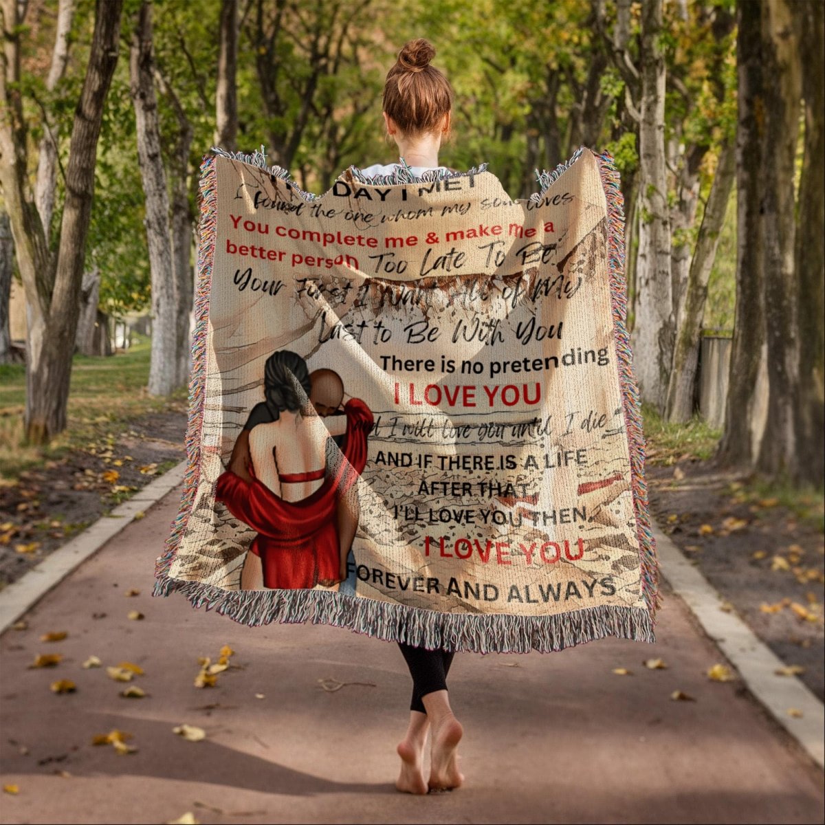 You Make Me Complete - Lazy Rockin H Ecom